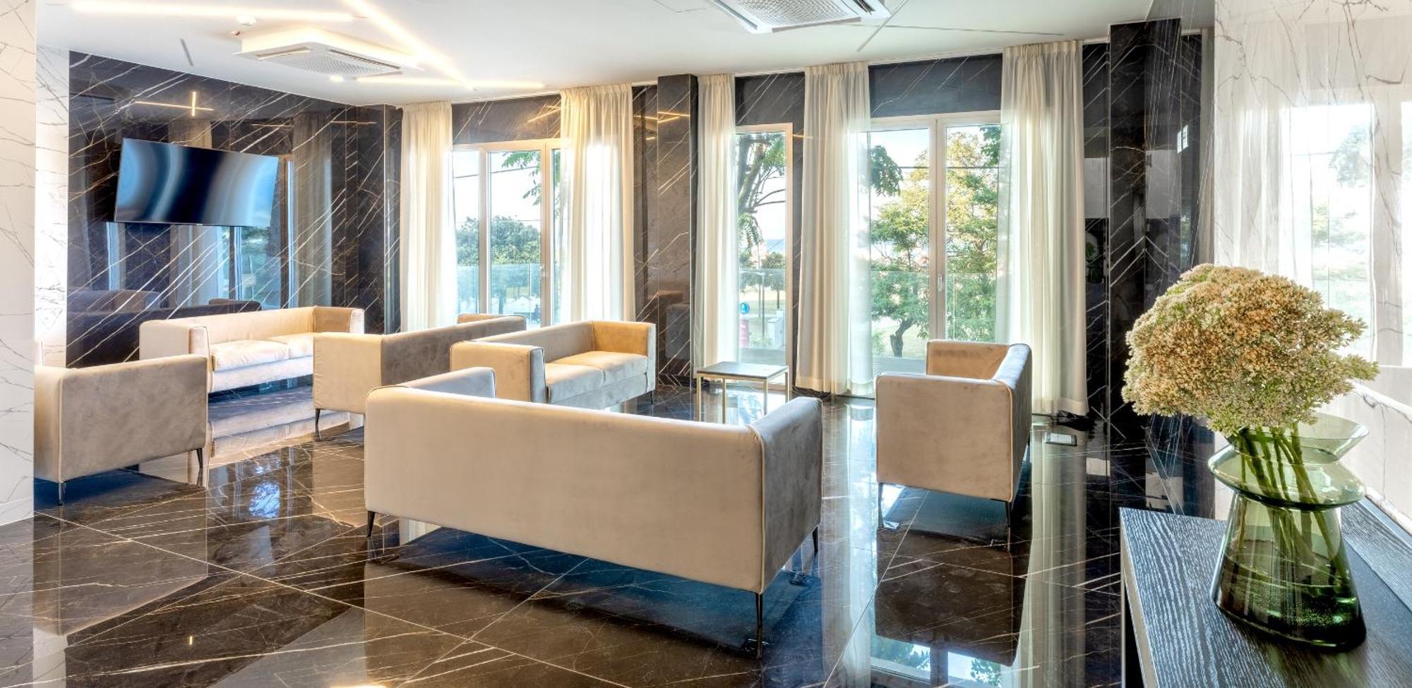 Hotel Mondial Rimini Exterior photo